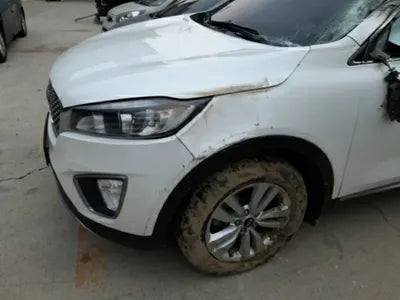 2017 Kia Sorento VIN: