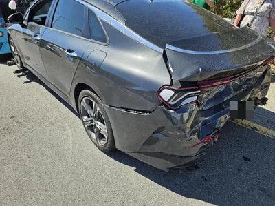 2021 Kia K5 VIN: