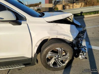 2021 Hyundai Santa FE KMHS381HGMU399703 VIN:KMHS381HGMU399703