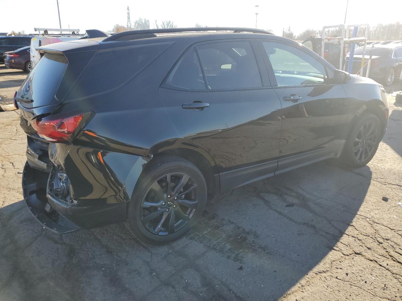 2022 CHEVROLET EQUINOX RS VIN:2GNAXWEV4N6127086