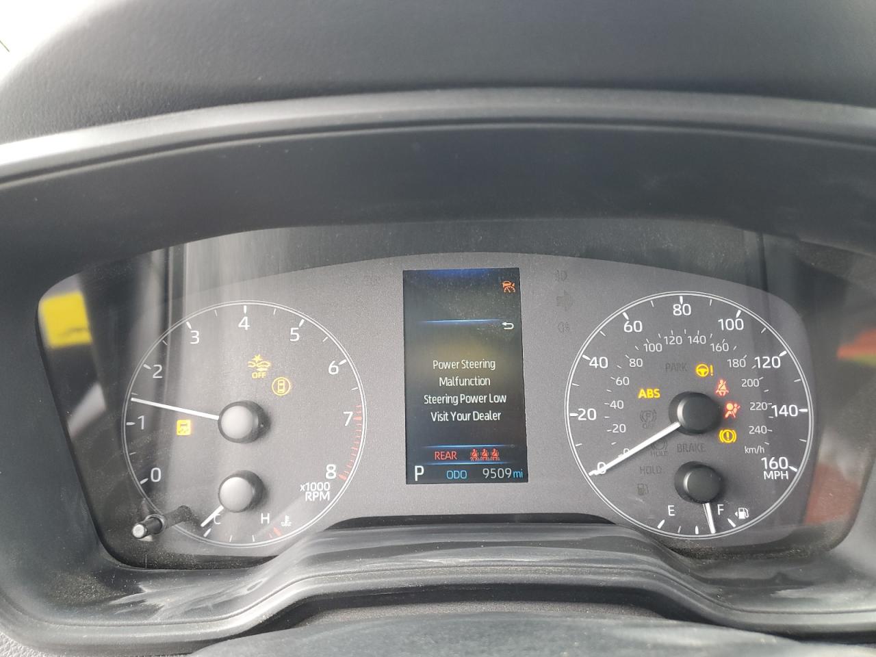 2023 TOYOTA COROLLA SE VIN:5YFS4MCE4PP154111