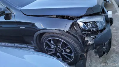 2019 Mercedes-Benz GLC 43 WDC0G6EBXKF545691 VIN:WDC0G6EBXKF545691