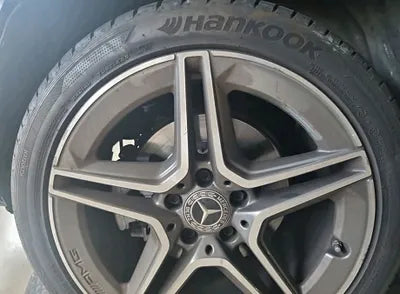 2019 Mercedes-Benz C 220 WDDWF1FB0KR450601 VIN:WDDWF1FB0KR450601