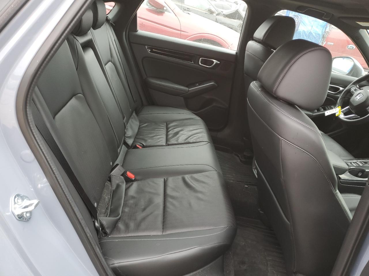 2023 HONDA CIVIC SPORT TOURING VIN:19XFL1H89PE003255