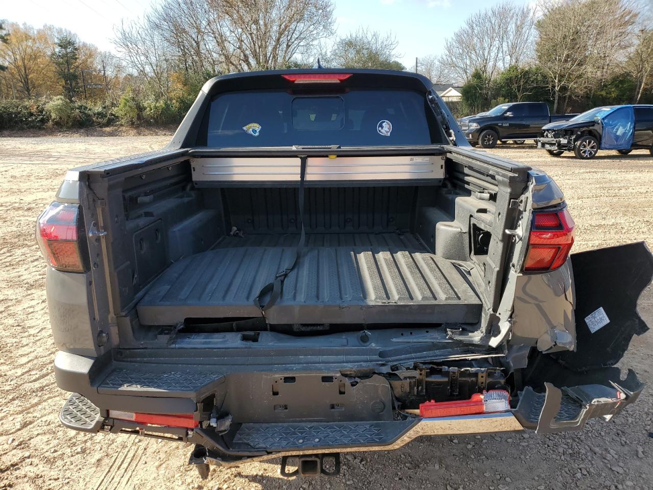 2024 HYUNDAI SANTA CRUZ LIMITED VIN:5NTJEDDFXRH102791