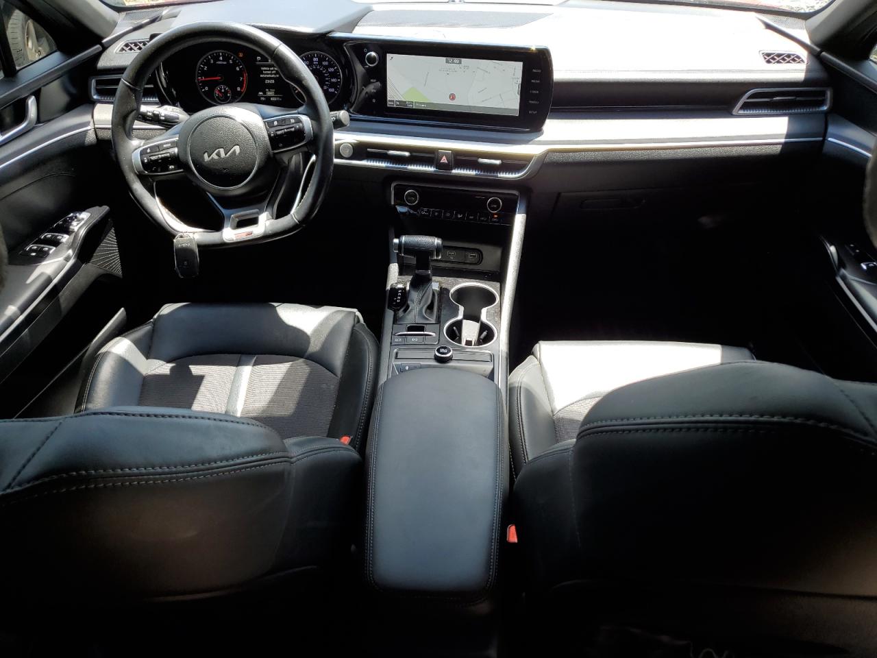 2022 KIA K5 GT LINE VIN:5XXG64J2XNG121399