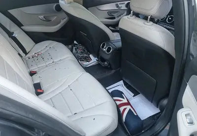 2015 Mercedes-Benz C 220 WDDWF0EB0FF205915 VIN:WDDWF0EB0FF205915