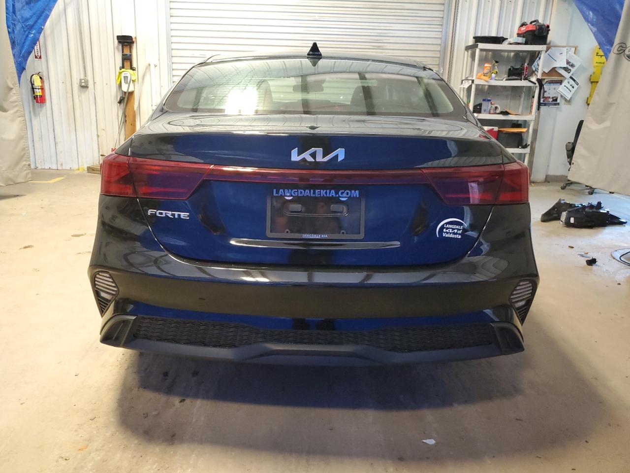 2023 KIA FORTE LX VIN:3KPF24AD3PE626107