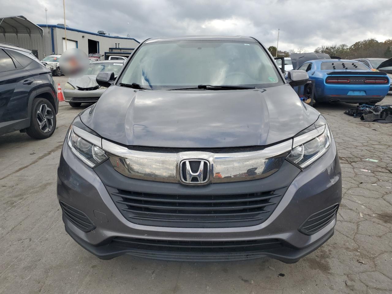 2022 HONDA HR-V LX VIN:3CZRU5H37NM713063