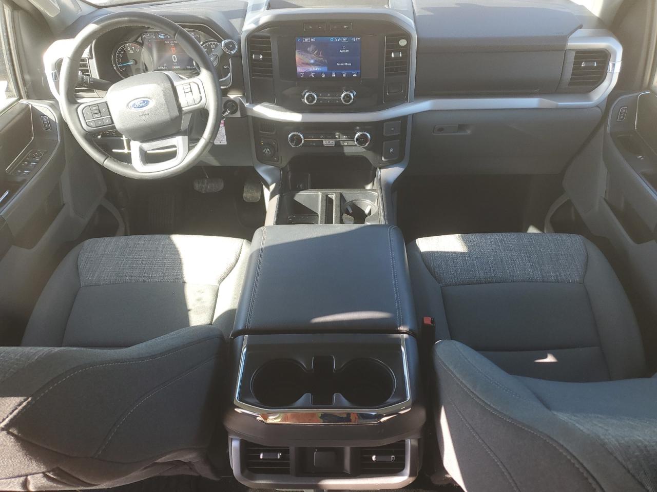 2023 FORD F150 SUPERCREW VIN:1FTFW1E54PKE65981