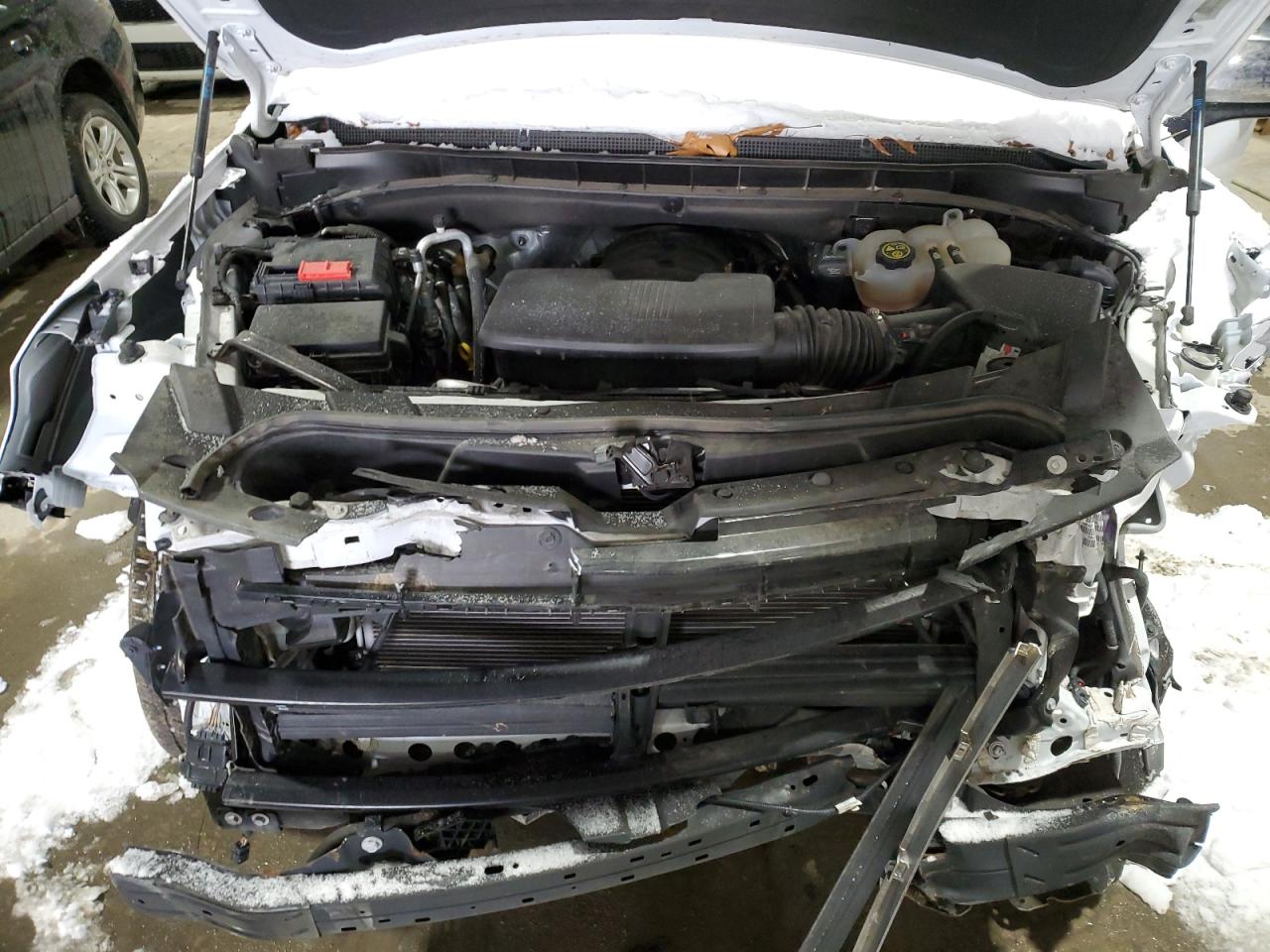 2023 CHEVROLET SUBURBAN C1500 PREMIER VIN:1GNSCFKD7PR356185