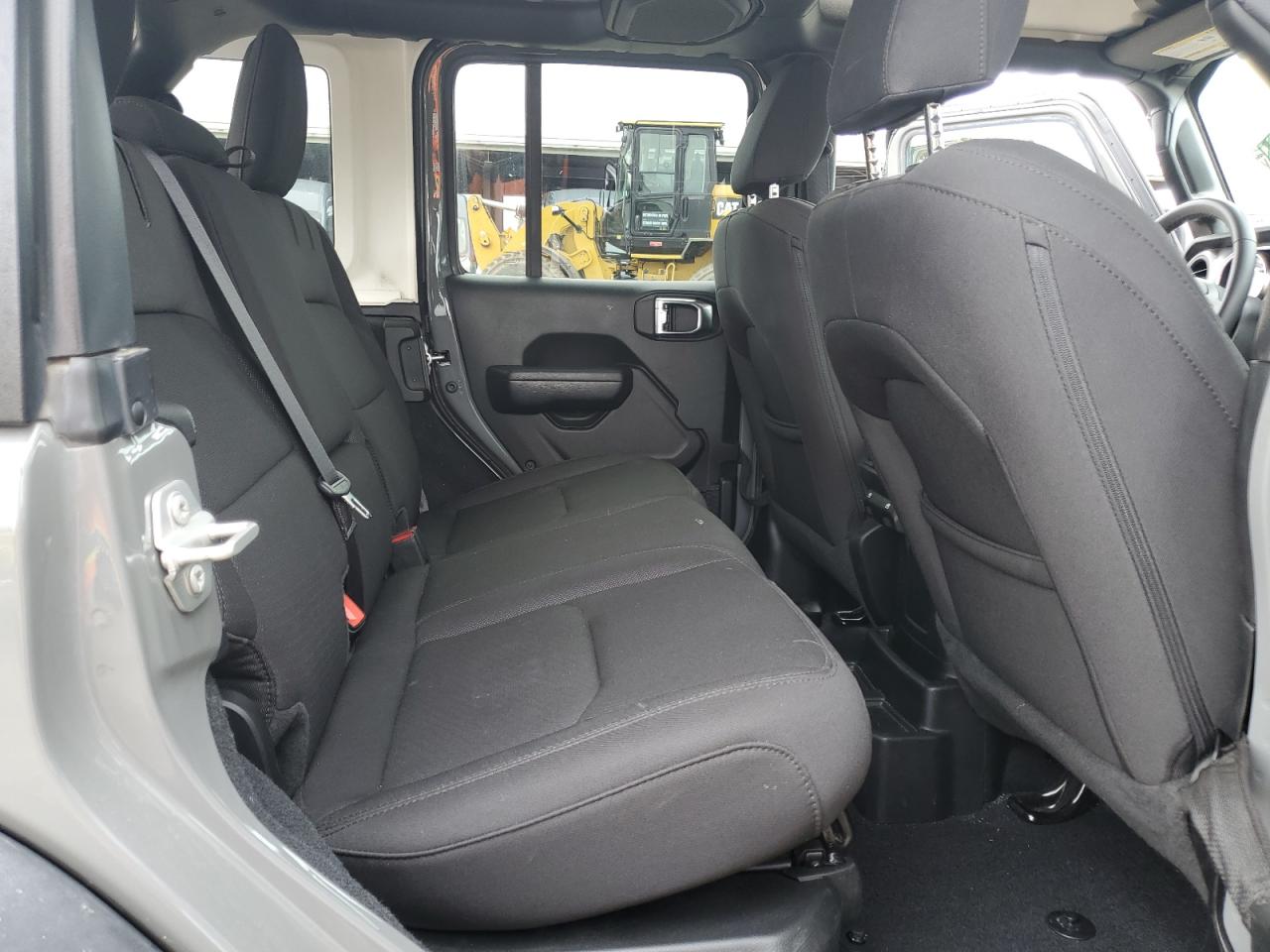 2023 JEEP WRANGLER 4XE VIN:1C4JJXN63PW648432