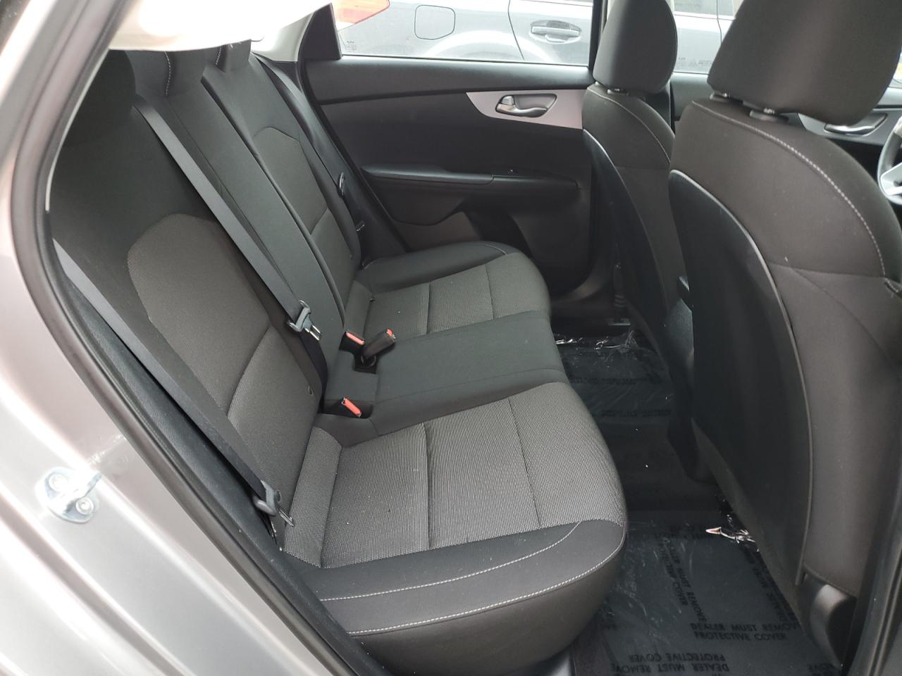 2022 KIA FORTE FE VIN:3KPF24AD2NE480828