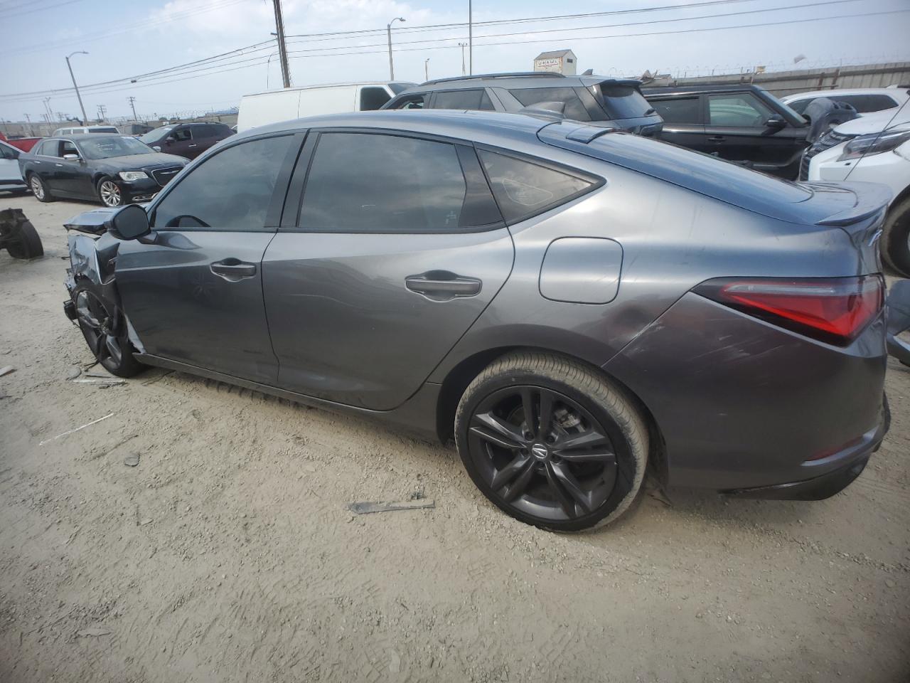 2023 ACURA INTEGRA A-SPEC TECH VIN:19UDE4H67PA018228