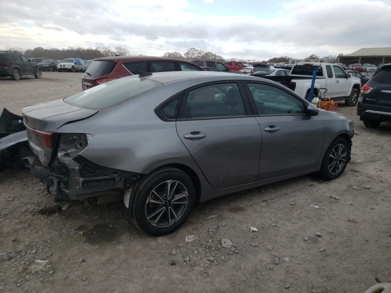 2022 KIA FORTE FE VIN:3KPF24AD1NE434858