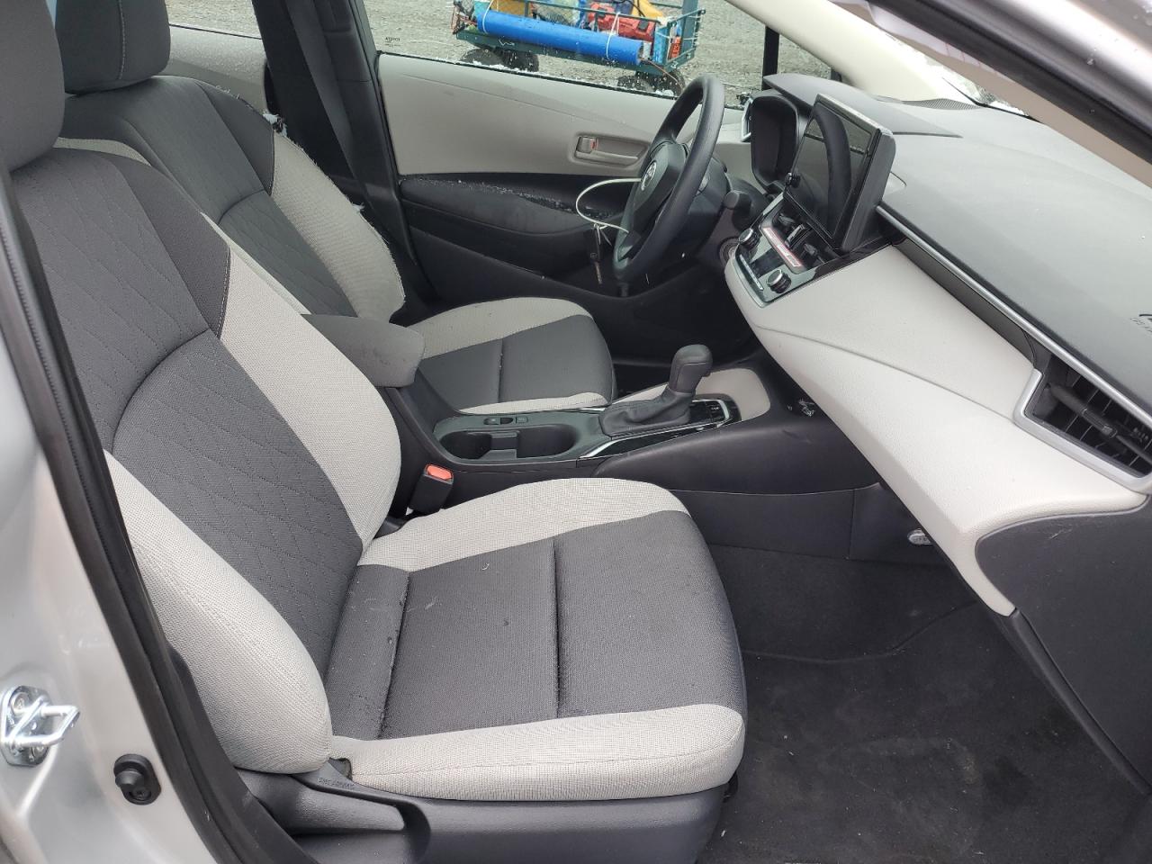 2024 TOYOTA COROLLA LE VIN:5YFB4MDE1RP215299