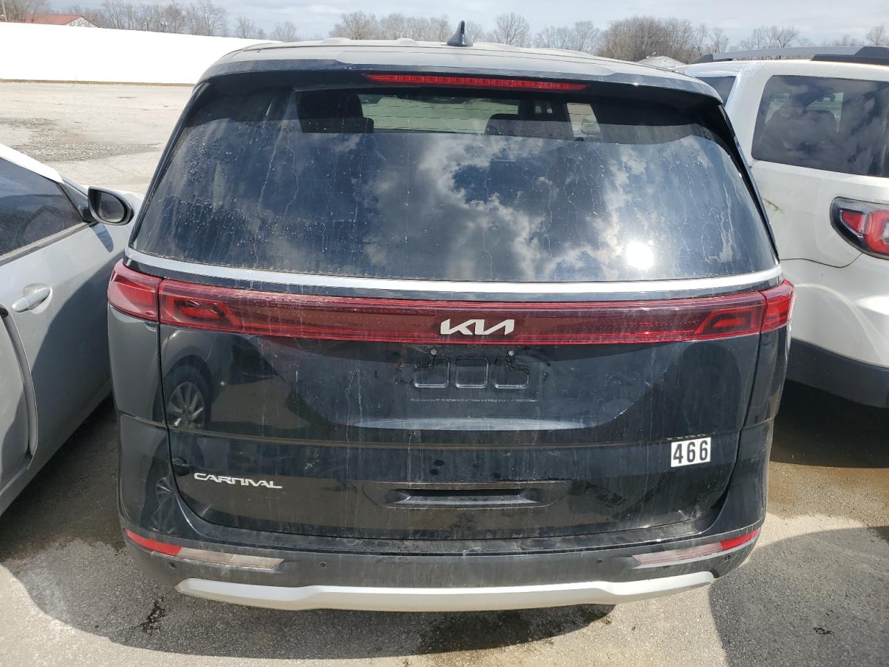 2024 KIA CARNIVAL LX VIN:KNDNB4H32R6322932