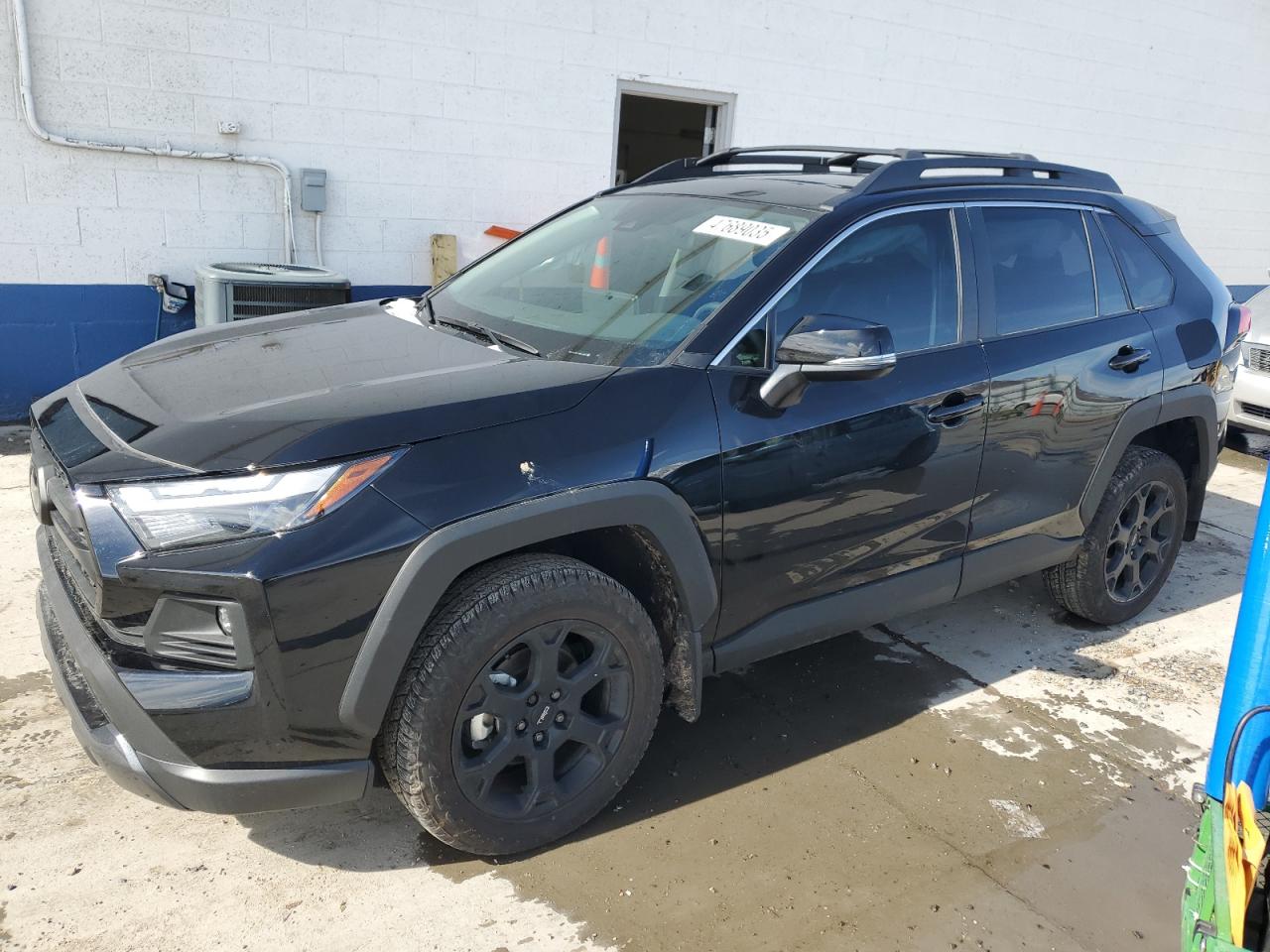 2024 TOYOTA RAV4 TRD OFF ROAD VIN:2T3S1RFV1RW493967