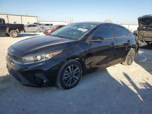 2022 KIA FORTE FE VIN:3KPF24AD5NE461867