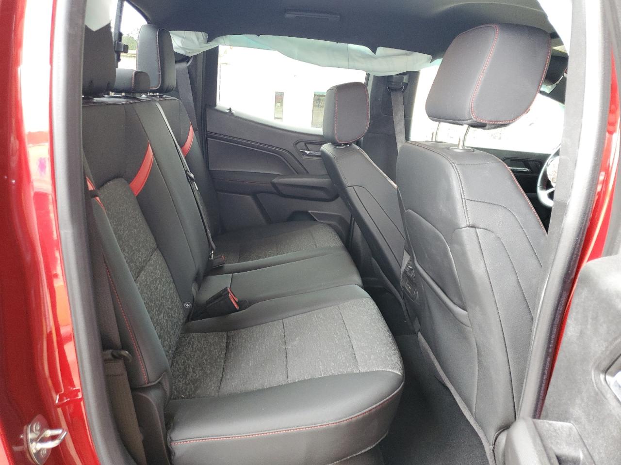 2023 CHEVROLET COLORADO Z71 VIN:1GCPTDEK5P1187599