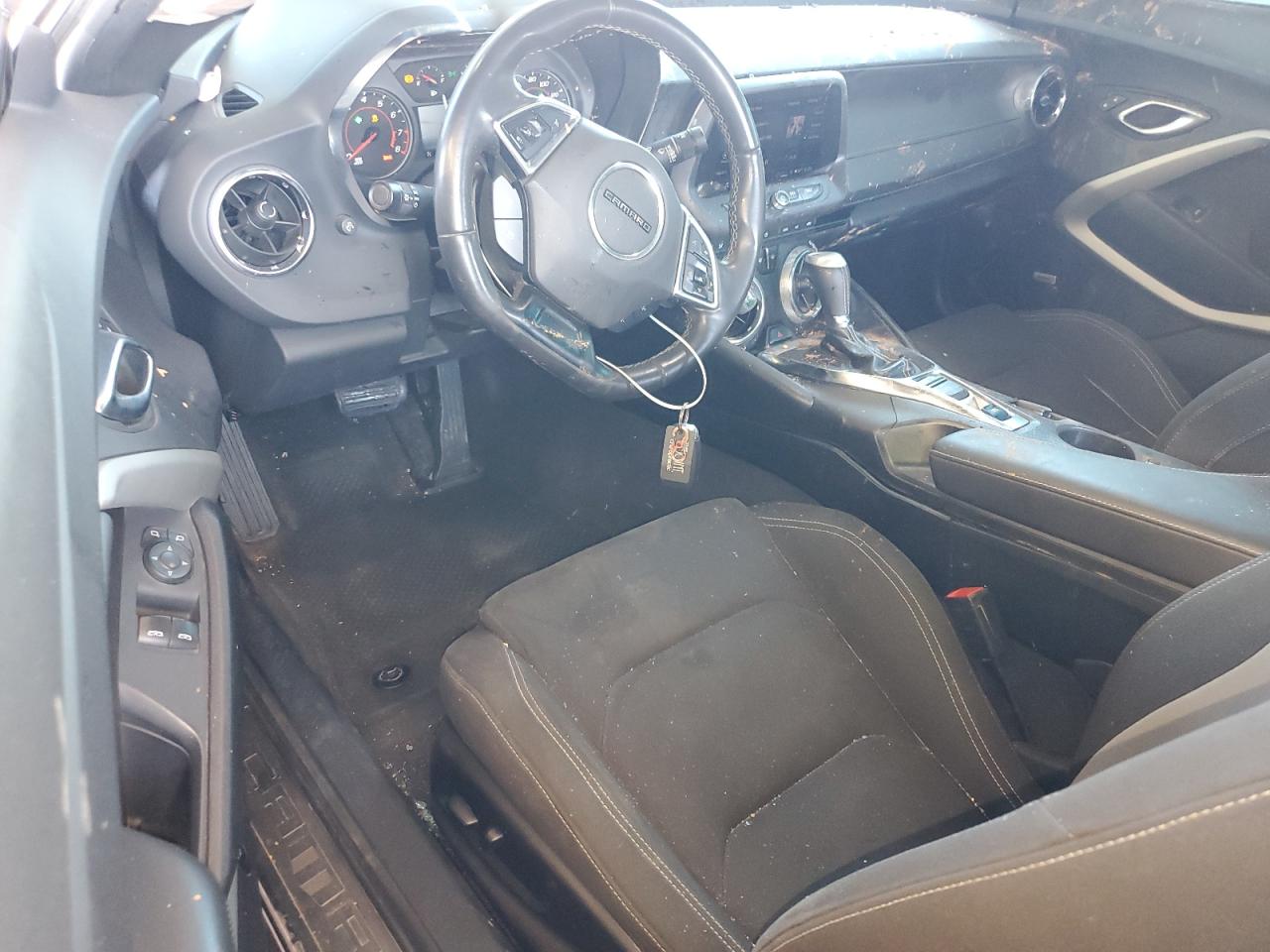 2022 CHEVROLET CAMARO LS VIN:1G1FB1RS7N0132946