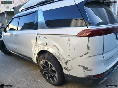 2021 Kia Carnival KNANE813BMS094800 VIN:KNANE813BMS094800