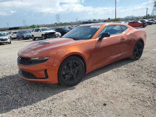 2022 CHEVROLET CAMARO LT1 VIN:1G1FF1R71N0109243