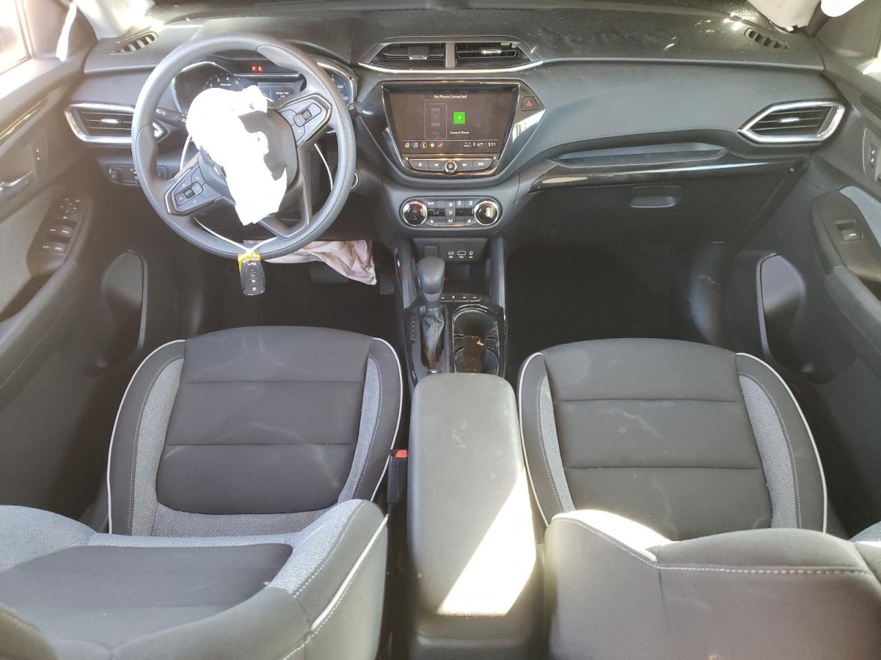 2023 CHEVROLET TRAILBLAZER LT VIN:KL79MRSL2PB061658