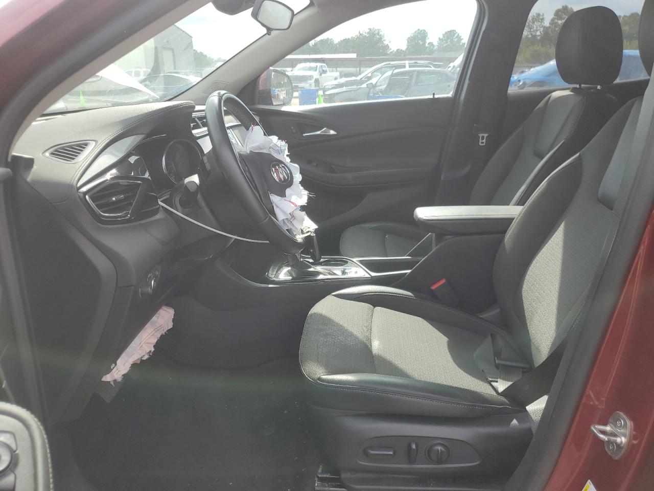 2023 BUICK ENCORE GX PREFERRED VIN:KL4MMBS21PB014613