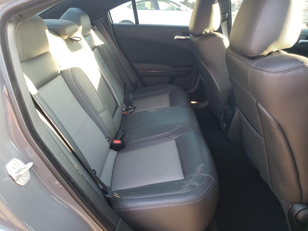 2023 DODGE CHARGER SXT VIN:2C3CDXBG7PH607446