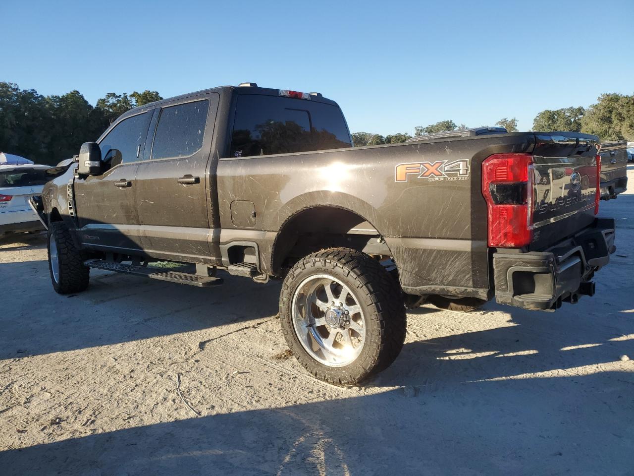 2024 FORD F250 SUPER DUTY VIN:1FT8W2BM4REC02076