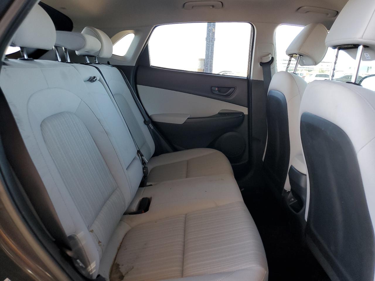 2023 HYUNDAI KONA SEL VIN:KM8K6CAB4PU996605