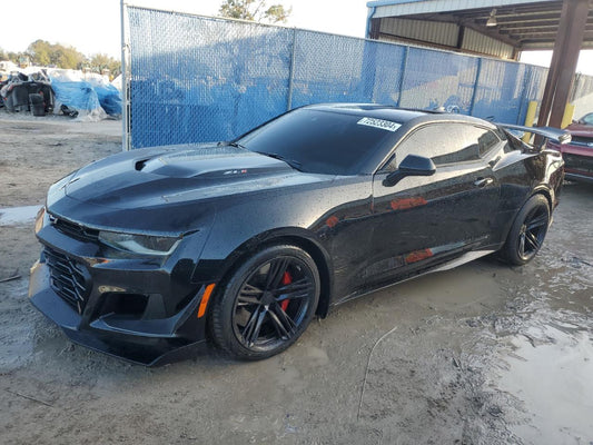2022 CHEVROLET CAMARO ZL1 VIN:1G1FK1R63N0133210