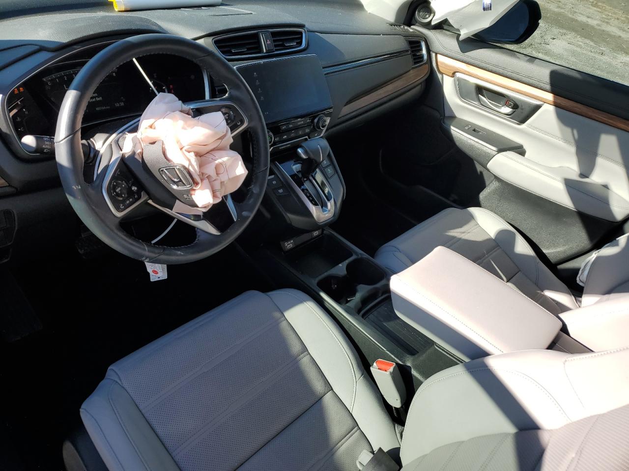 2022 HONDA CR-V EXL VIN:7FARW1H89NE023778