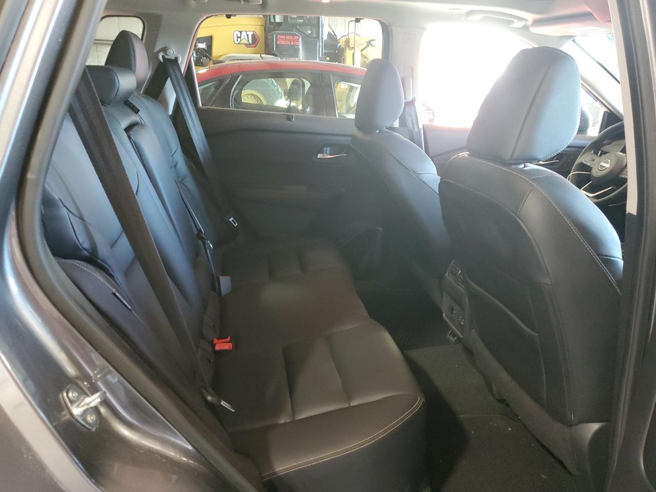 2023 NISSAN ROGUE SL VIN:5N1BT3CB9PC933110