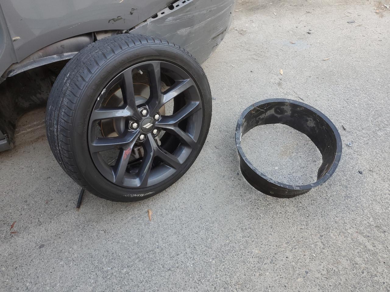 2023 DODGE CHARGER SXT VIN:2C3CDXBG1PH619687