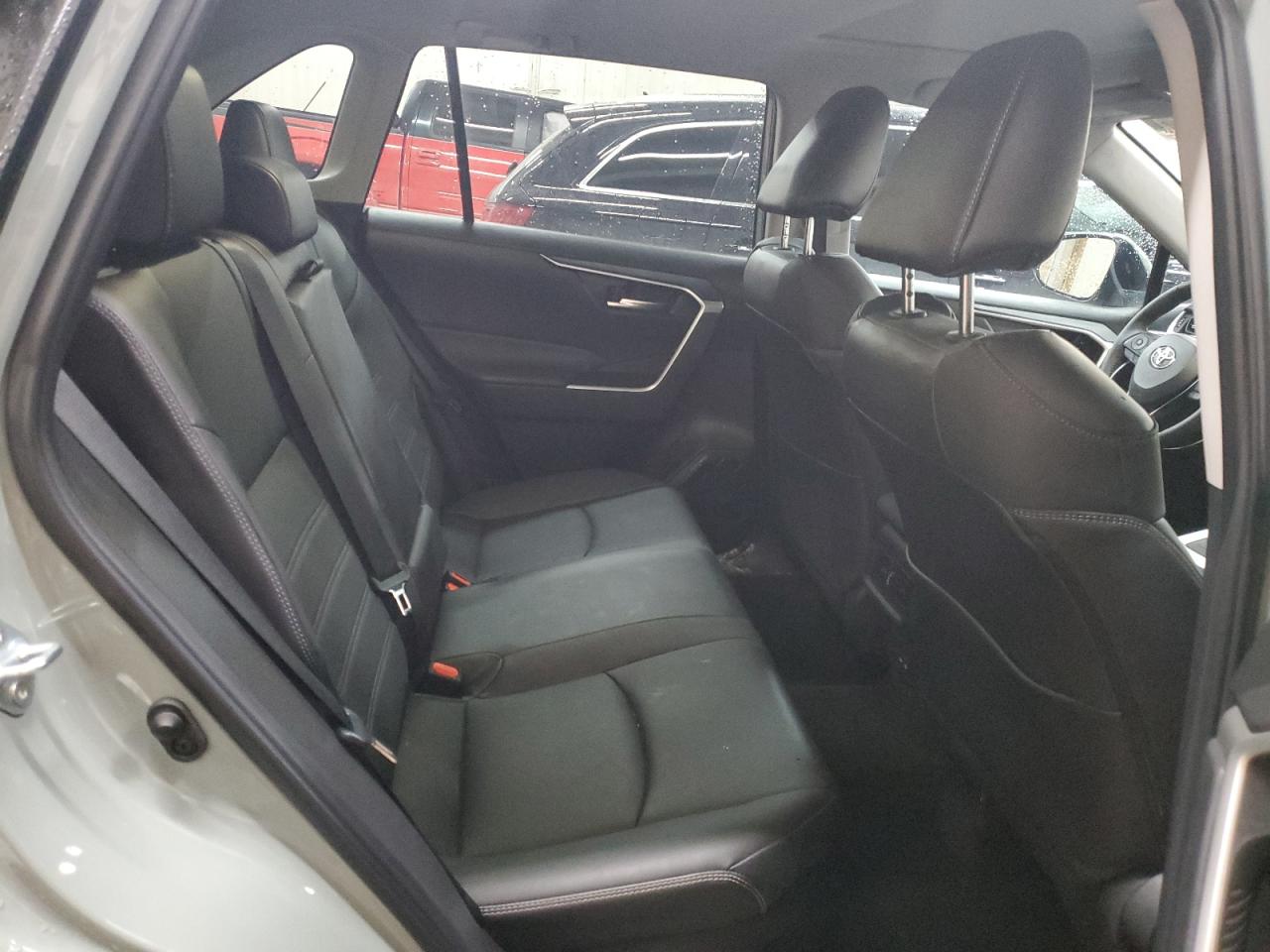 2023 TOYOTA RAV4 XLE PREMIUM VIN:4T3B6RFV8PU134405