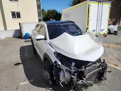 2017 Hyundai Tucson VIN: