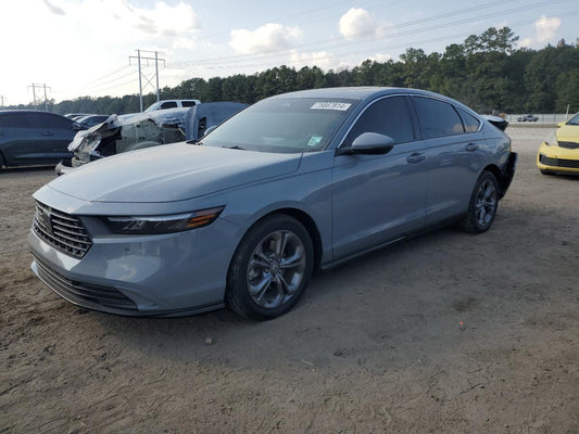 2023 HONDA ACCORD HYBRID EXL VIN:1HGCY2F62PA061353