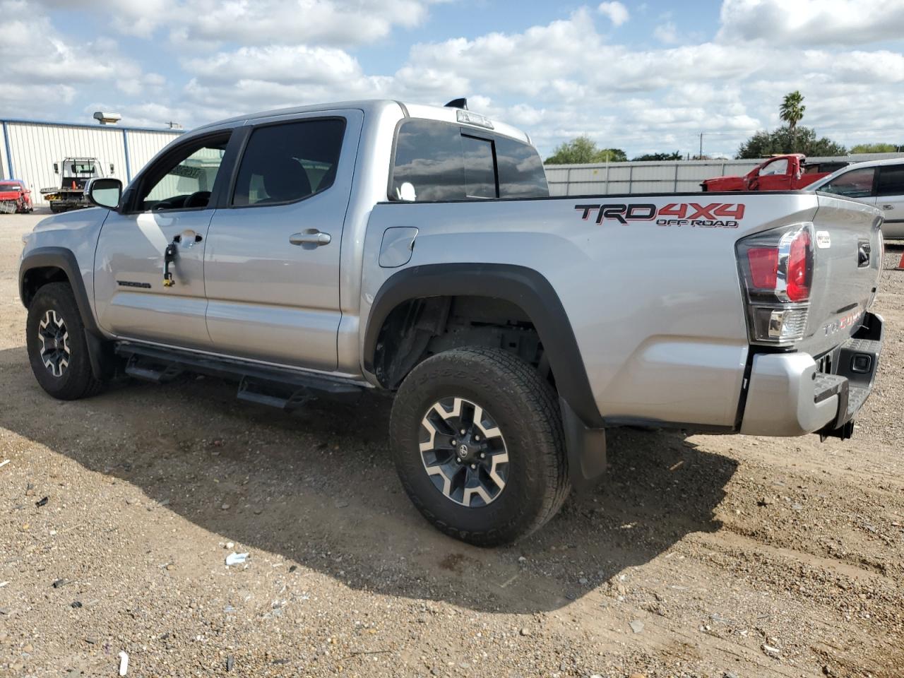 2023 TOYOTA TACOMA DOUBLE CAB VIN:3TYCZ5AN1PT125224