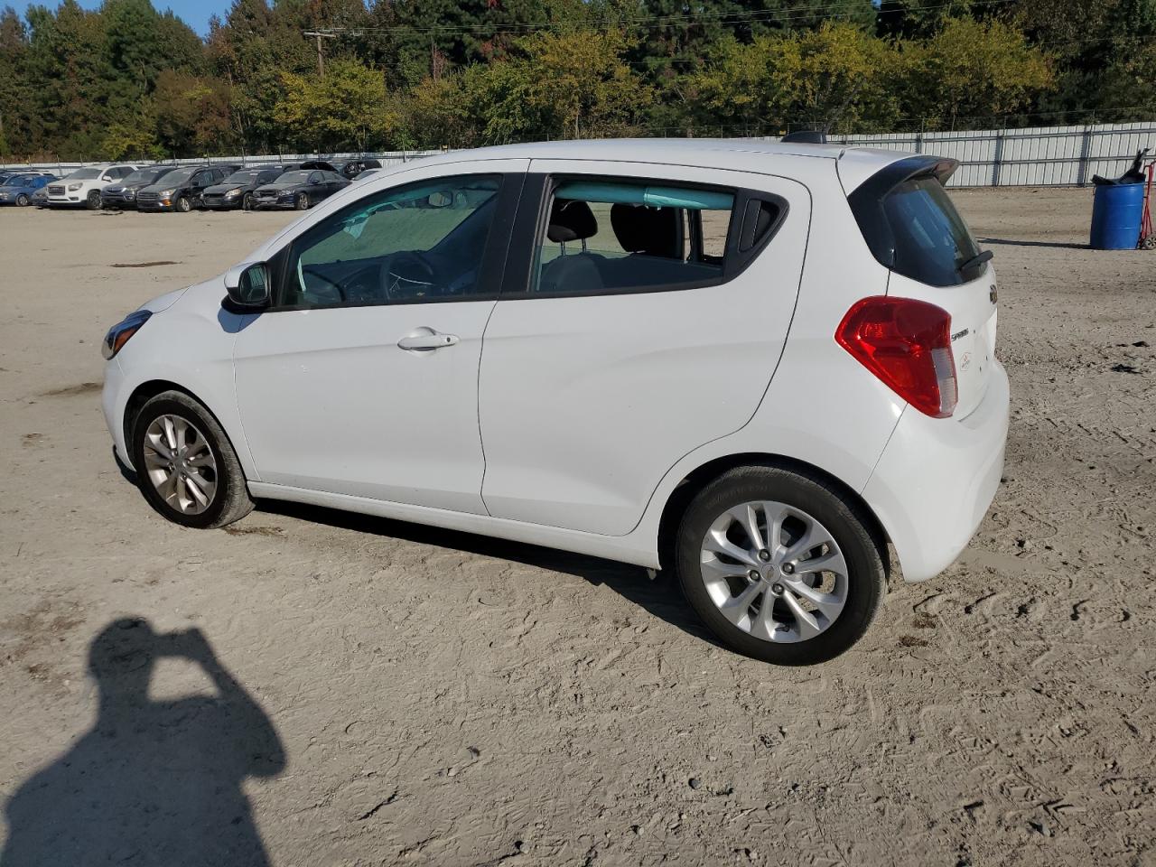 2022 CHEVROLET SPARK 1LT VIN:KL8CD6SA9NC016495