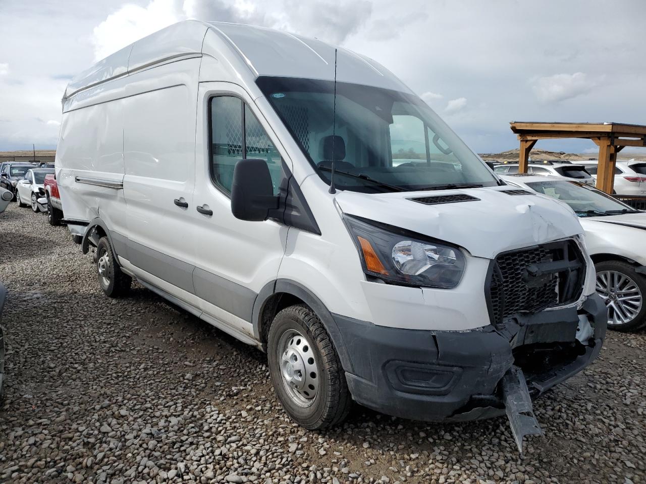 2024 FORD TRANSIT T-350 VIN:1FTLW3U8XRKA57434