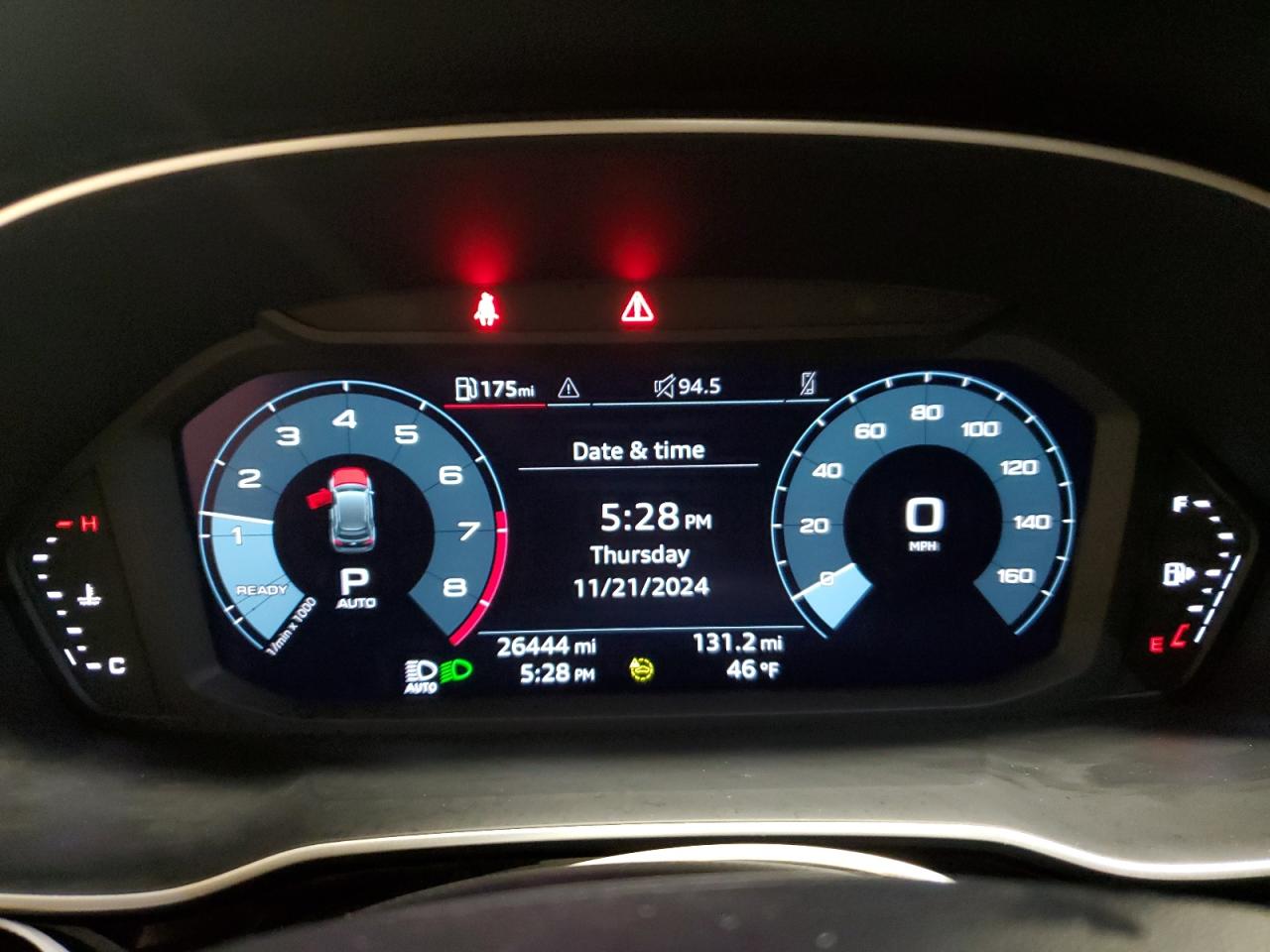 2022 AUDI Q3 PREMIUM S LINE 45 VIN:WA1DECF39N1043334