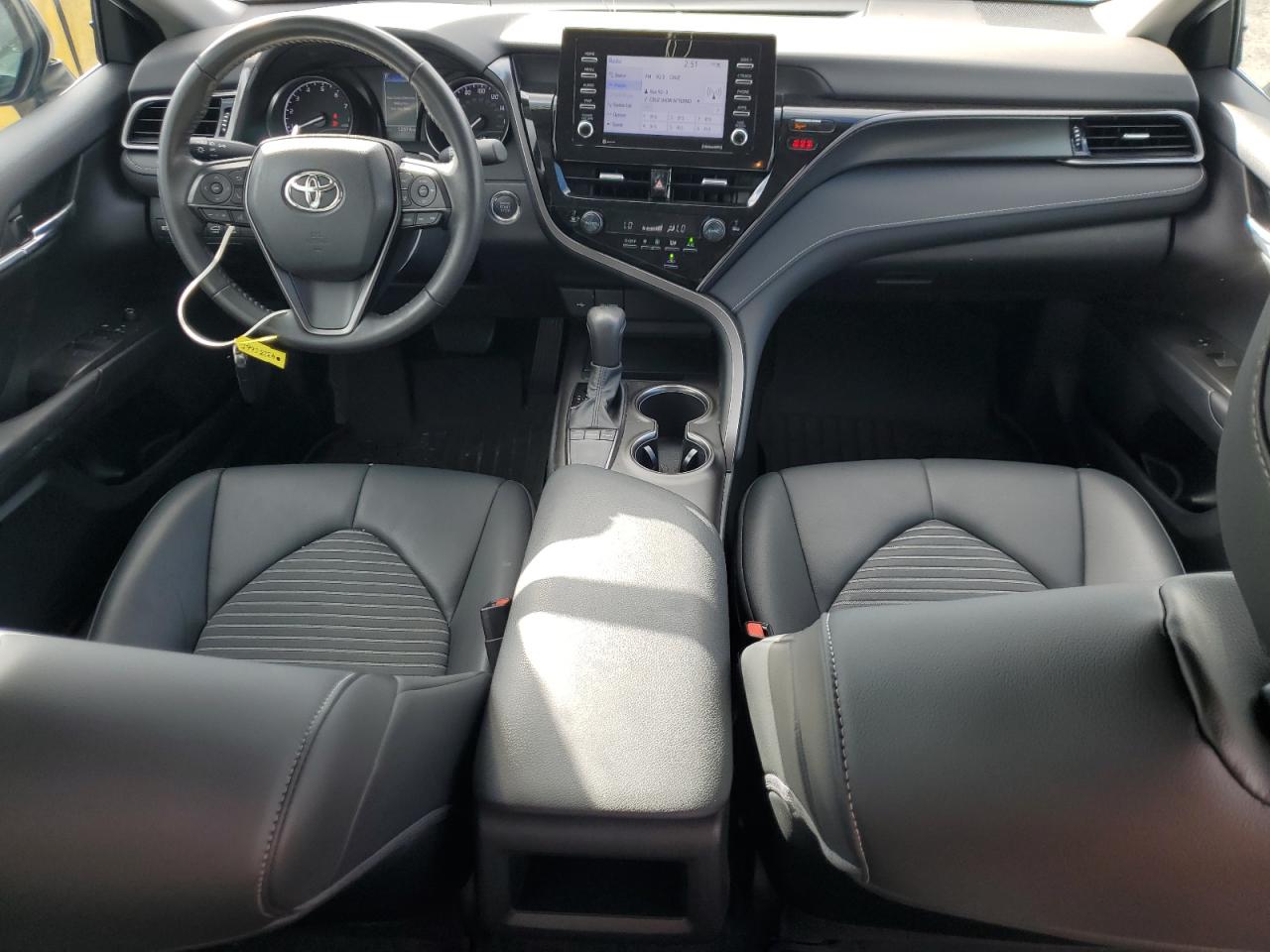 2023 TOYOTA CAMRY SE NIGHT SHADE VIN:4T1T11AK6PU728923