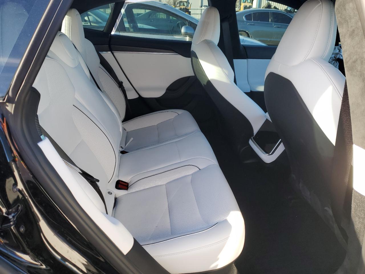 2024 TESLA MODEL S  VIN:5YJSA1E65RF533887