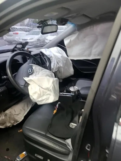 2016 Hyundai Santa FE 489KMKMHSW81UBGU5 VIN:489KMKMHSW81UBGU5