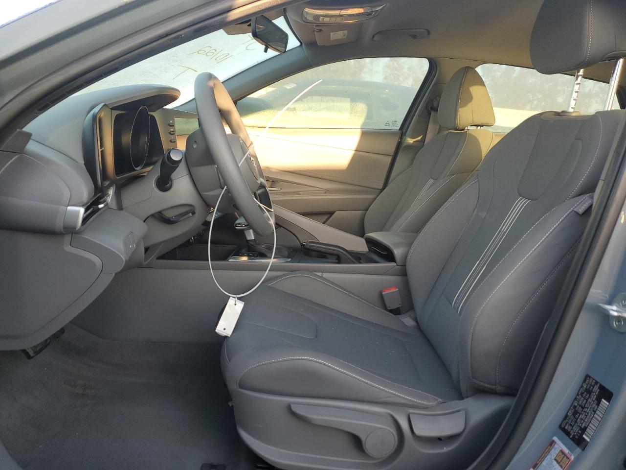 2023 HYUNDAI ELANTRA SEL VIN:KMHLM4AG4PU378633