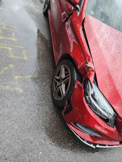 2019 Mercedes-Benz C 220 WDDWF1FB5KR491743 VIN:WDDWF1FB5KR491743