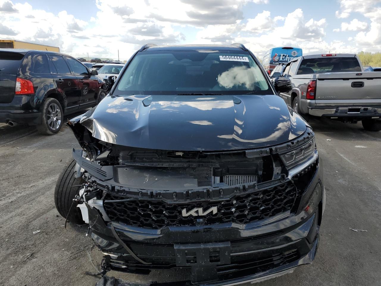 2023 KIA SORENTO SX VIN:5XYRKDLF1PG162314