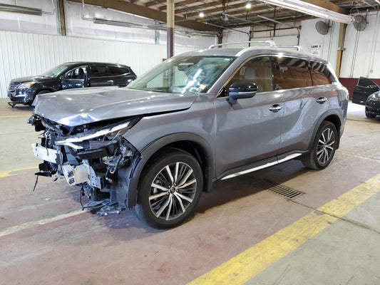 2023 INFINITI QX60 SENSORY VIN:WP0AA2A8XNS255297